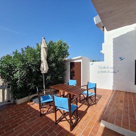 Apartamentos Els Vents. Son Parc Exterior foto