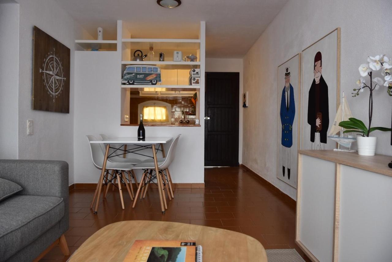 Apartamentos Els Vents. Son Parc Exterior foto