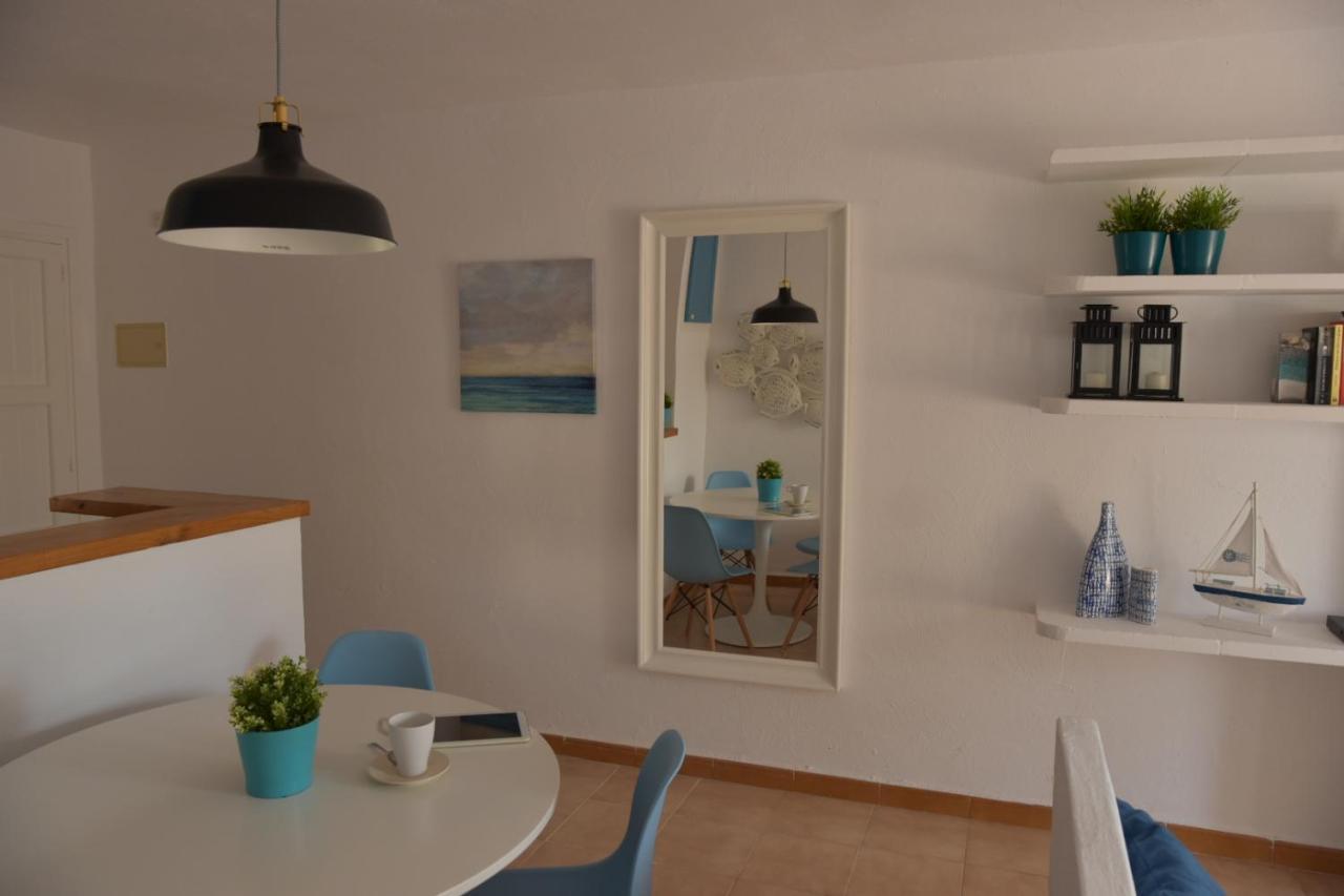 Apartamentos Els Vents. Son Parc Exterior foto