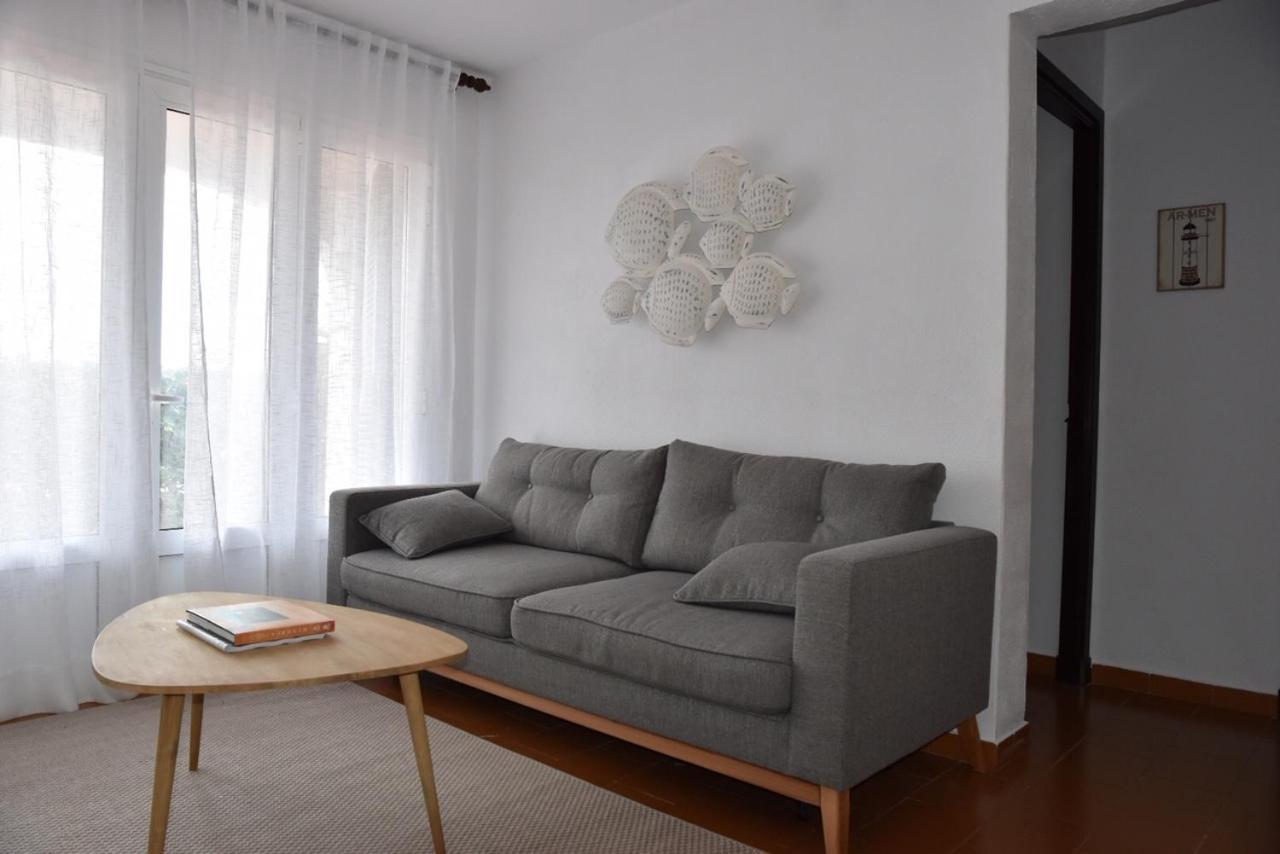 Apartamentos Els Vents. Son Parc Exterior foto
