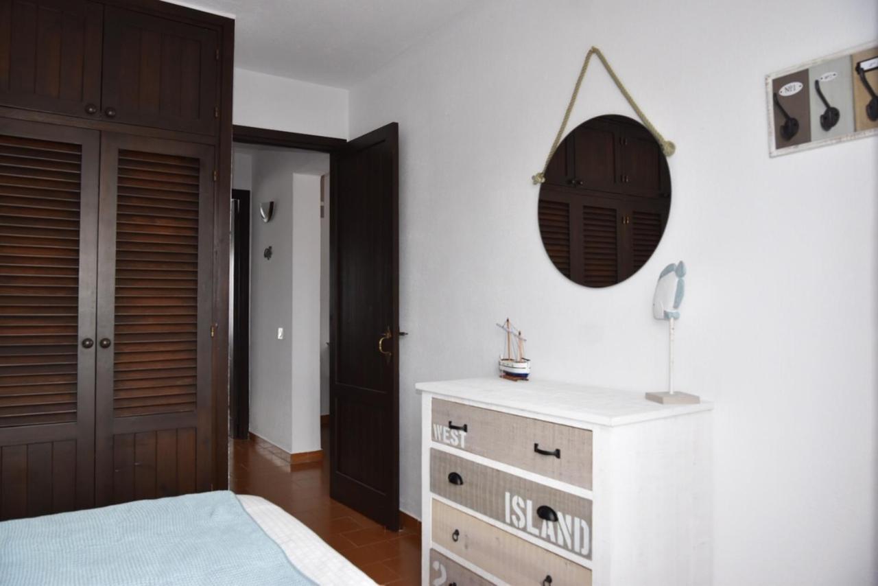 Apartamentos Els Vents. Son Parc Exterior foto