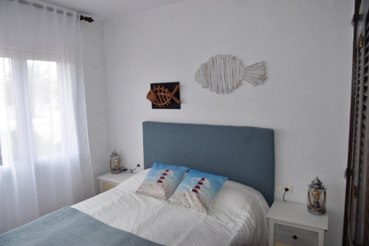 Apartamentos Els Vents. Son Parc Exterior foto