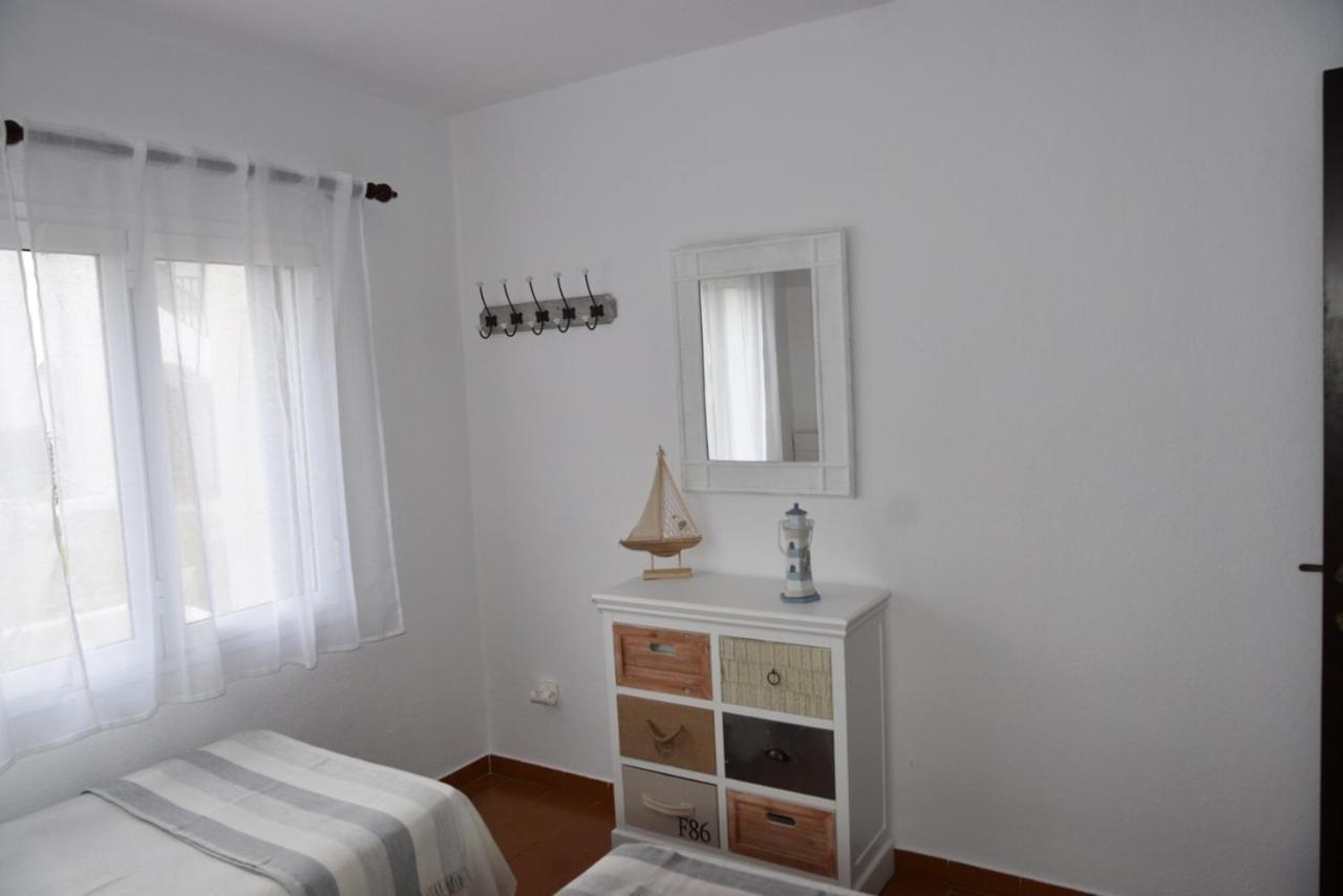 Apartamentos Els Vents. Son Parc Exterior foto