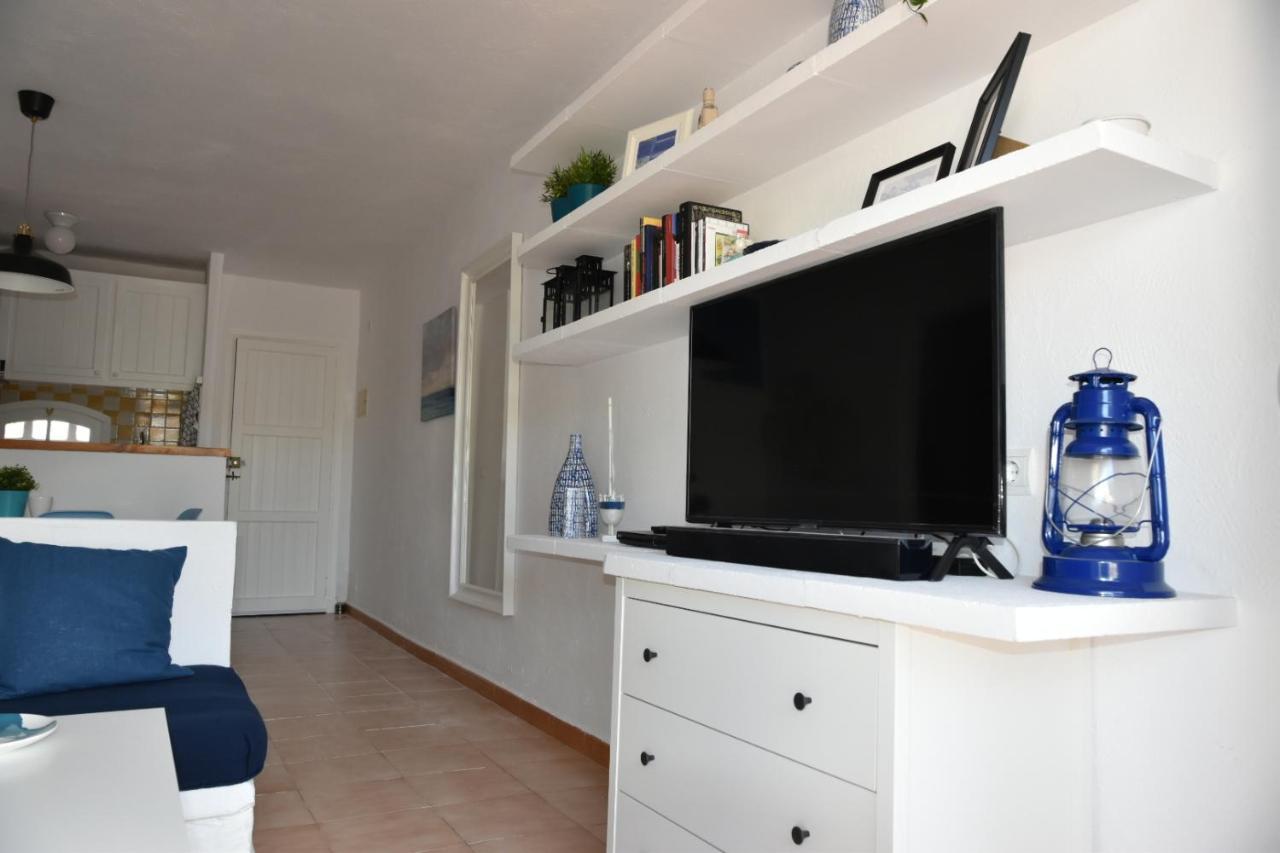 Apartamentos Els Vents. Son Parc Exterior foto
