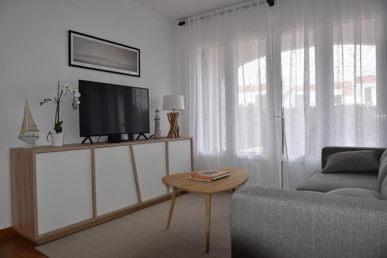 Apartamentos Els Vents. Son Parc Exterior foto