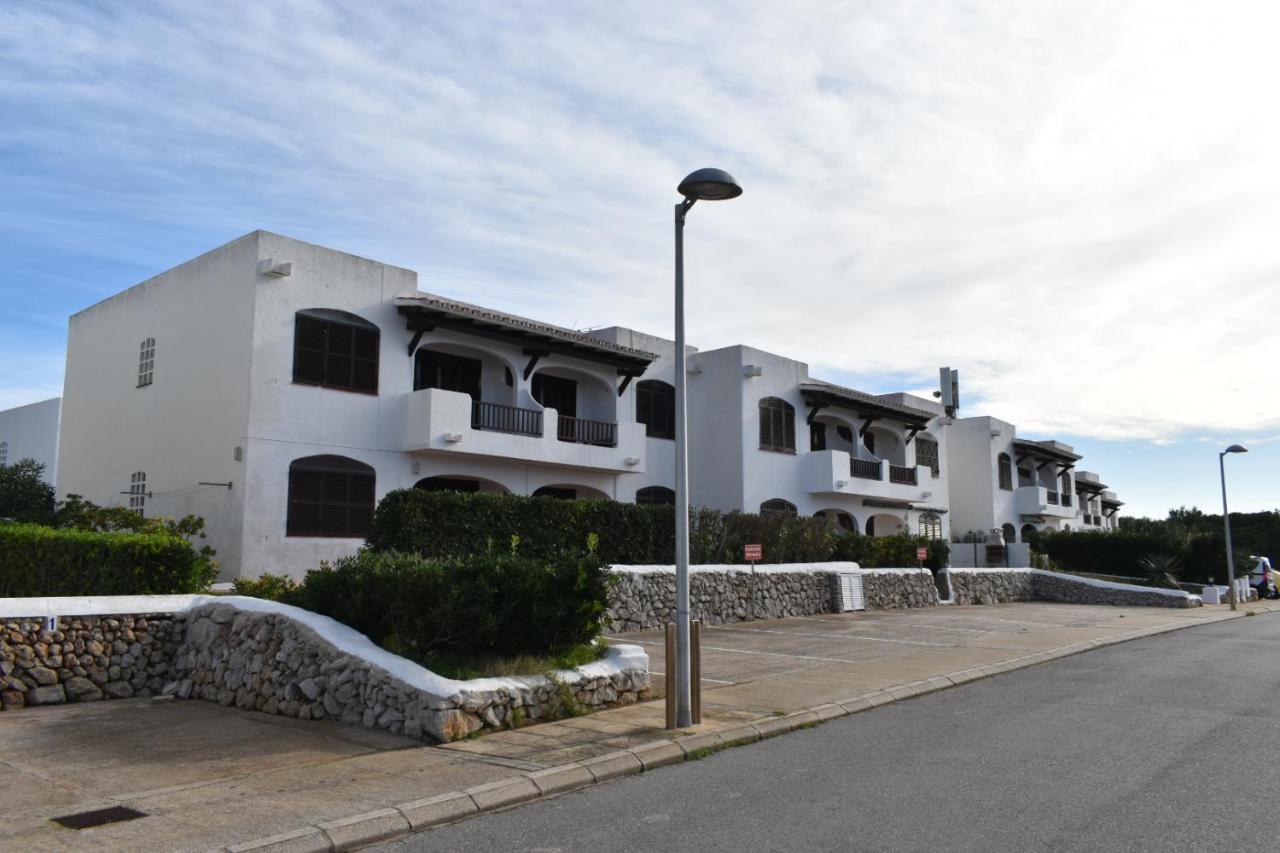 Apartamentos Els Vents. Son Parc Exterior foto
