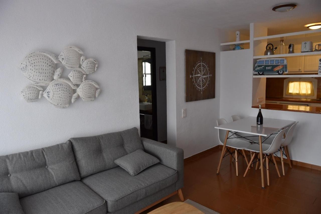 Apartamentos Els Vents. Son Parc Exterior foto