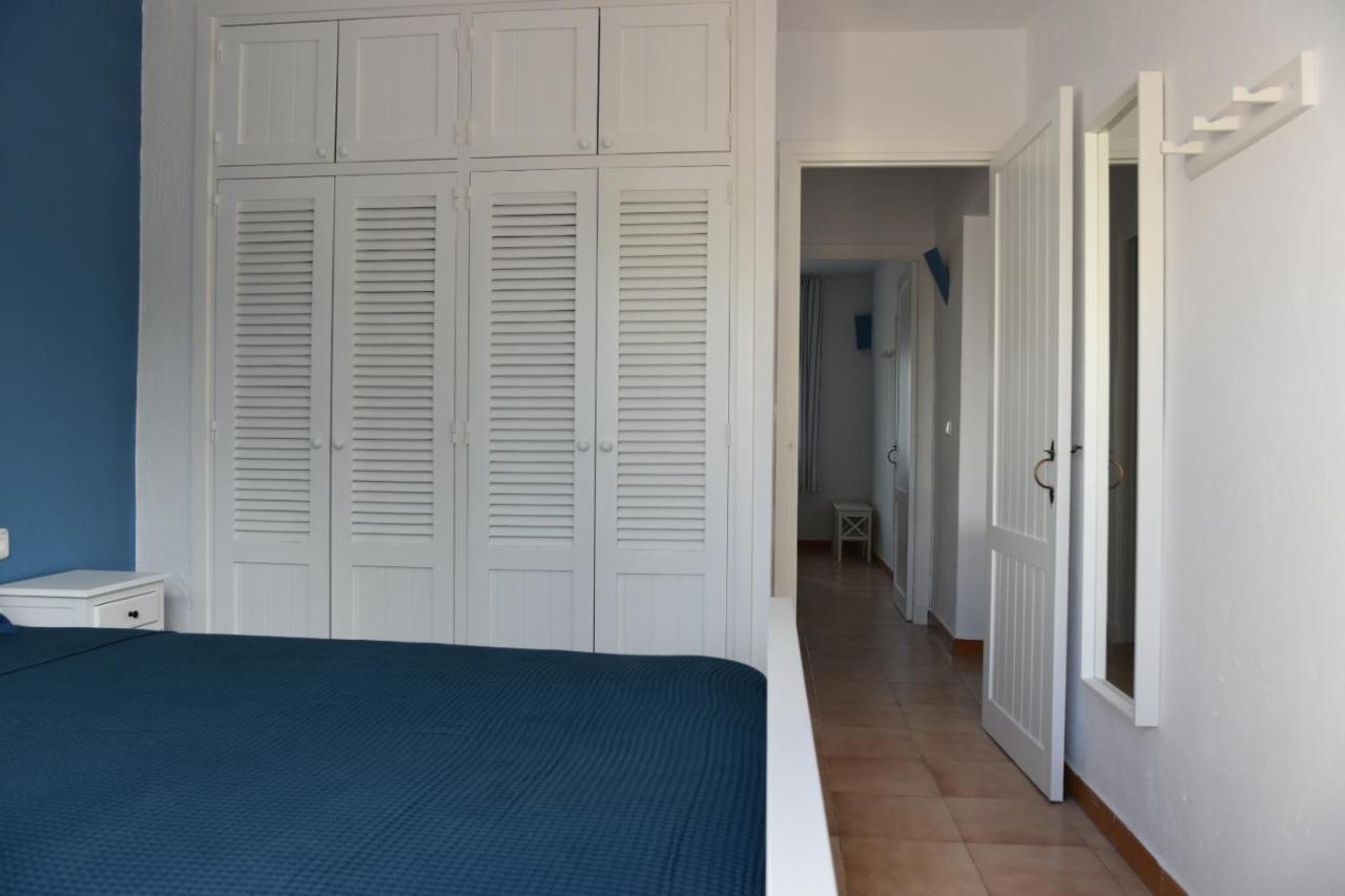 Apartamentos Els Vents. Son Parc Exterior foto