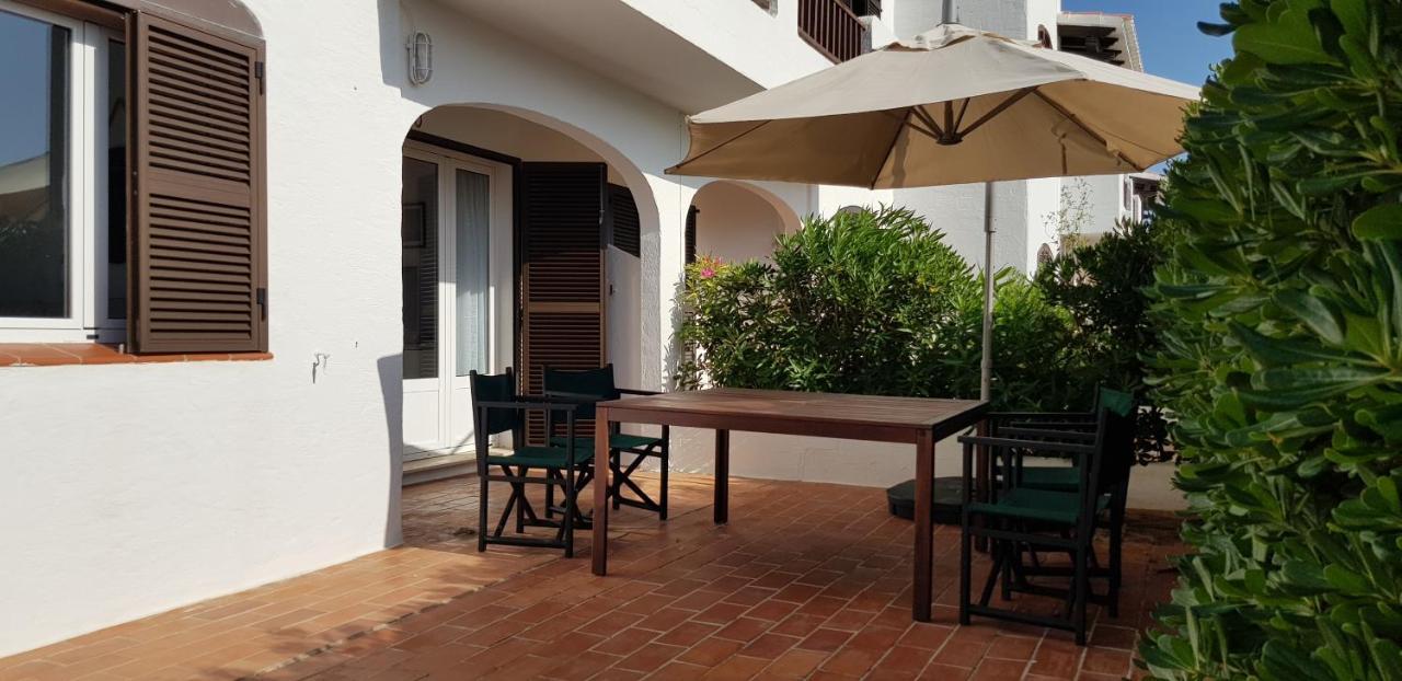 Apartamentos Els Vents. Son Parc Exterior foto