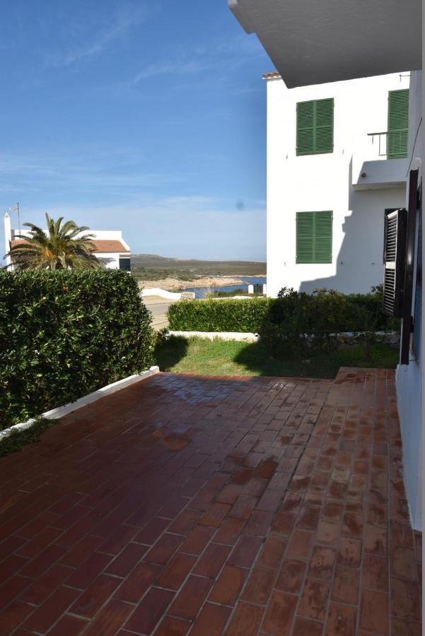 Apartamentos Els Vents. Son Parc Exterior foto
