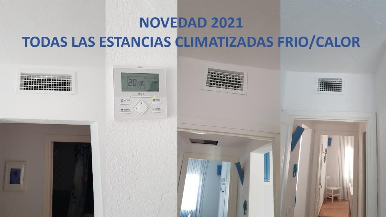 Apartamentos Els Vents. Son Parc Exterior foto